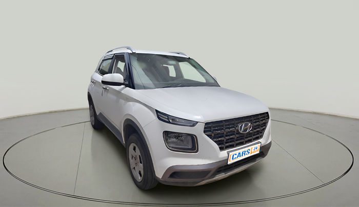 2021 Hyundai VENUE S 1.2, Petrol, Manual, 34,444 km, exterior