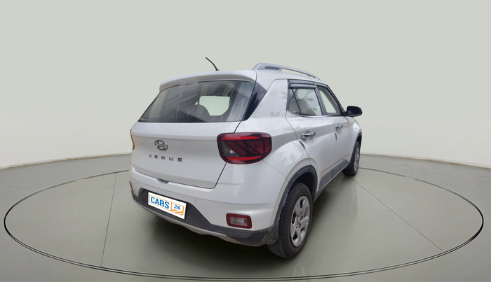 2021 Hyundai VENUE S 1.2, Petrol, Manual, 34,444 km, exterior