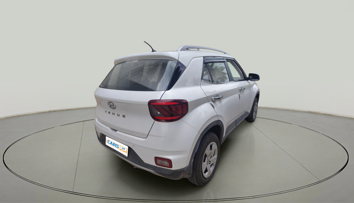 2021 Hyundai VENUE S 1.2, Petrol, Manual, 34,444 km, exterior