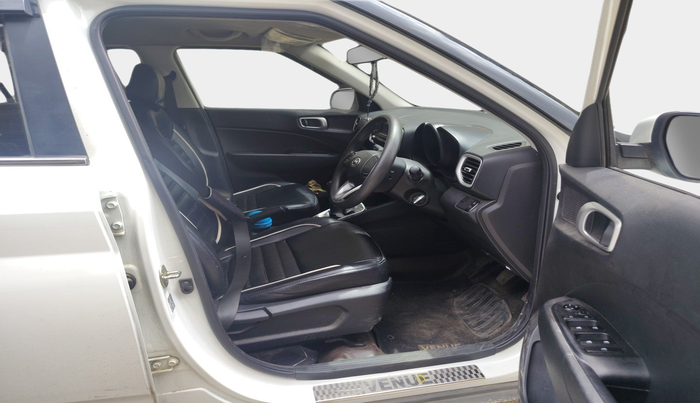 2021 Hyundai VENUE S 1.2, Petrol, Manual, 34,444 km, interior