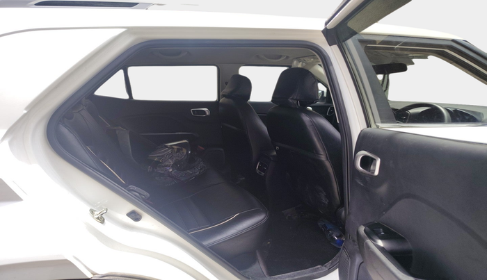 2021 Hyundai VENUE S 1.2, Petrol, Manual, 34,444 km, interior