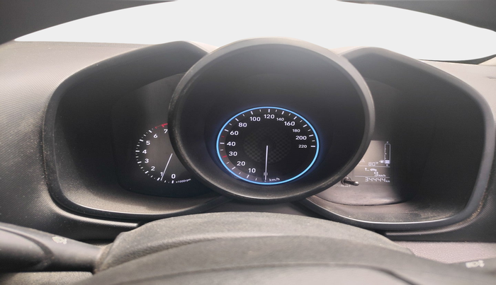 2021 Hyundai VENUE S 1.2, Petrol, Manual, 34,444 km, interior