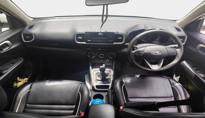 2021 Hyundai VENUE S 1.2, Petrol, Manual, 34,444 km, interior