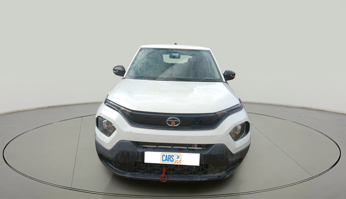 2023 Tata PUNCH PURE MT, Petrol, Manual, 85,000 km, exterior