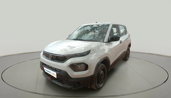 2023 Tata PUNCH PURE MT, Petrol, Manual, 85,000 km, exterior
