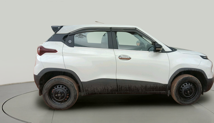 2023 Tata PUNCH PURE MT, Petrol, Manual, 85,000 km, exterior