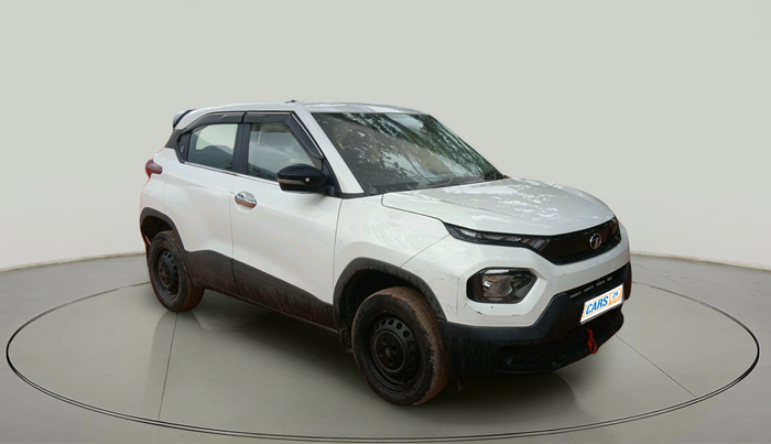 2023 Tata PUNCH PURE MT, Petrol, Manual, 85,000 km, exterior