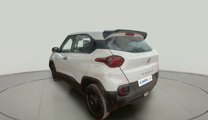 2023 Tata PUNCH PURE MT, Petrol, Manual, 85,000 km, exterior