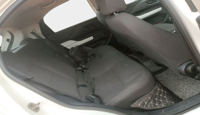 2023 Tata PUNCH PURE MT, Petrol, Manual, 85,000 km, interior