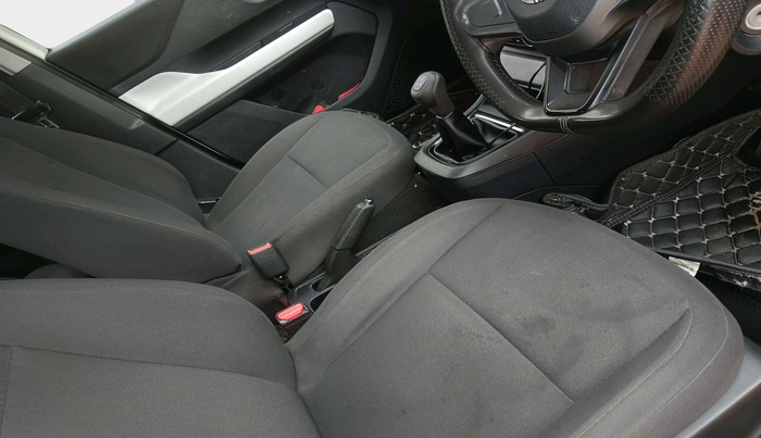 2023 Tata PUNCH PURE MT, Petrol, Manual, 85,000 km, interior