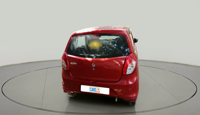 2020 Maruti Alto VXI, Petrol, Manual, 26,306 km, exterior