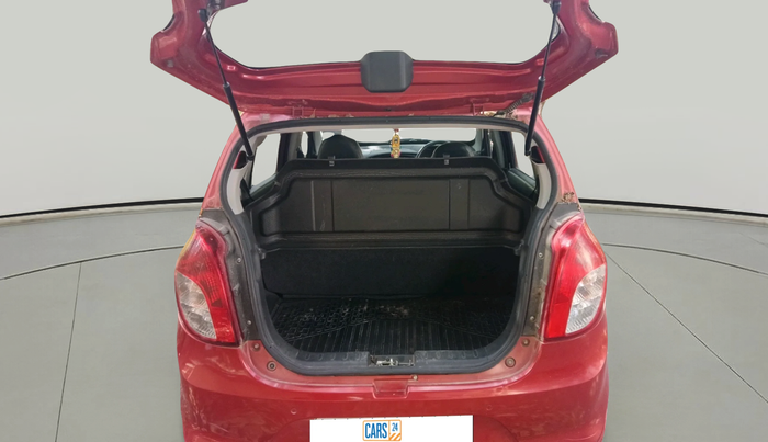 2020 Maruti Alto VXI, Petrol, Manual, 26,306 km, exterior