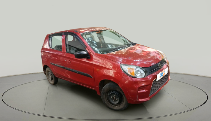 2020 Maruti Alto VXI, Petrol, Manual, 26,306 km, exterior