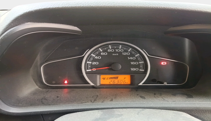 2020 Maruti Alto VXI, Petrol, Manual, 26,306 km, interior