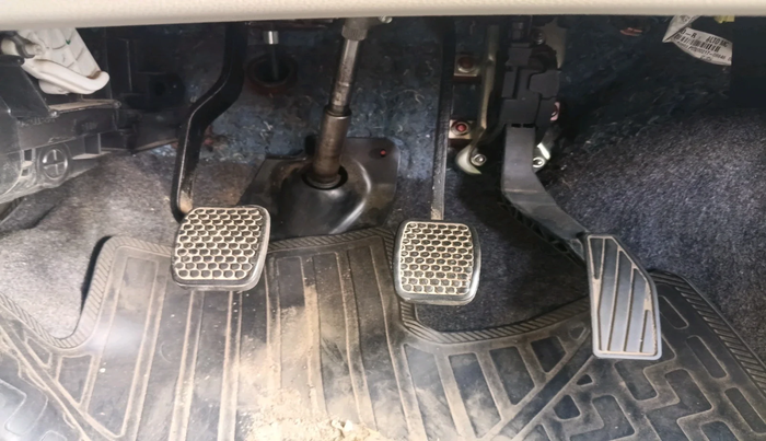 2020 Maruti Alto VXI, Petrol, Manual, 26,306 km, interior