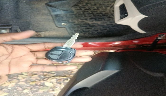 2020 Maruti Alto VXI, Petrol, Manual, 26,306 km, interior