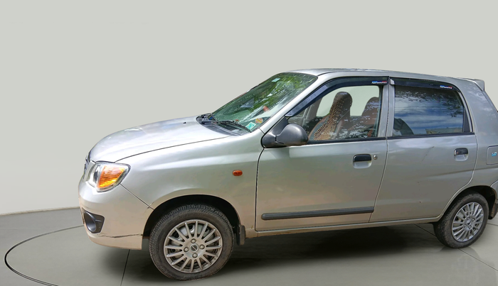 2012 Maruti Alto K10 LXI, Petrol, Manual, 68,330 km, exterior