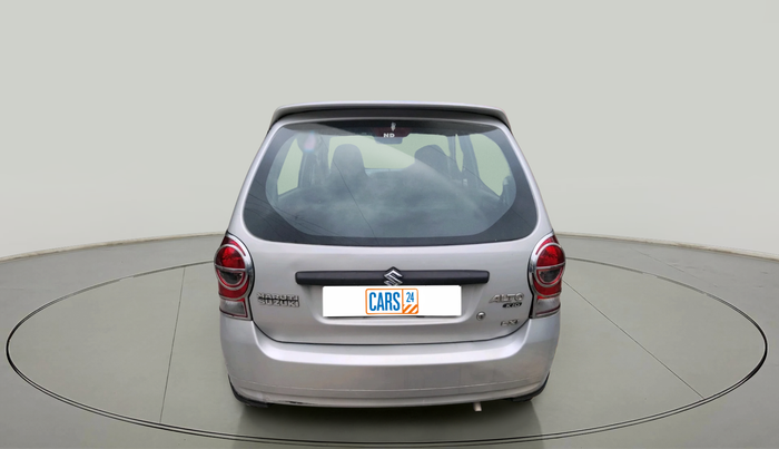 2012 Maruti Alto K10 LXI, Petrol, Manual, 68,330 km, exterior