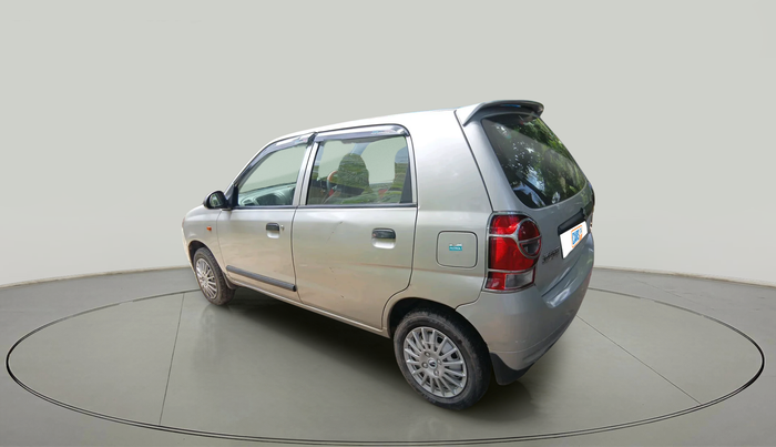 2012 Maruti Alto K10 LXI, Petrol, Manual, 68,330 km, exterior