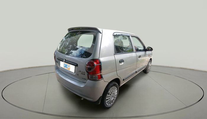 2012 Maruti Alto K10 LXI, Petrol, Manual, 68,330 km, exterior