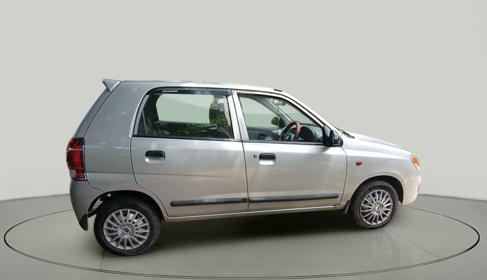 2012 Maruti Alto K10 LXI, Petrol, Manual, 68,330 km, exterior