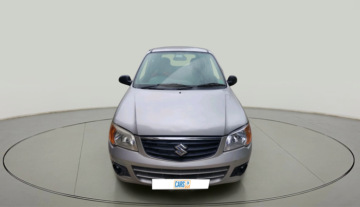 2012 Maruti Alto K10 LXI, Petrol, Manual, 68,330 km, exterior