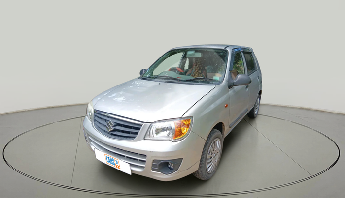 2012 Maruti Alto K10 LXI, Petrol, Manual, 68,330 km, exterior
