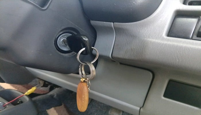 2012 Maruti Alto K10 LXI, Petrol, Manual, 68,330 km, interior