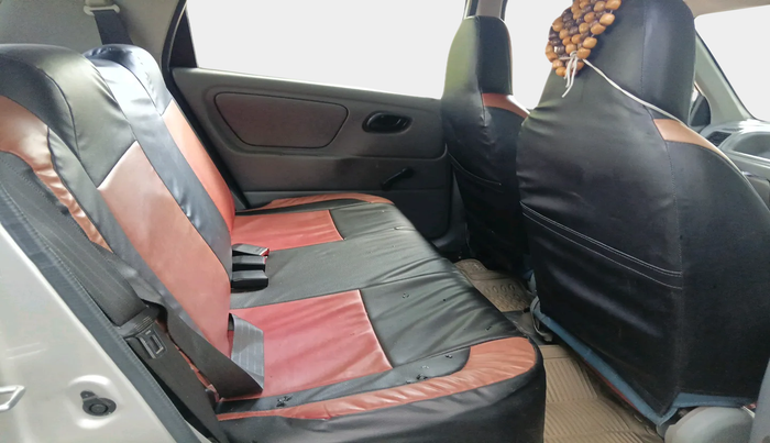 2012 Maruti Alto K10 LXI, Petrol, Manual, 68,330 km, interior