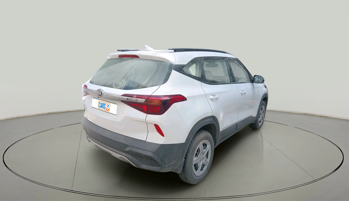 2020 KIA SELTOS HTK 1.5 PETROL, Petrol, Manual, 12,062 km, exterior