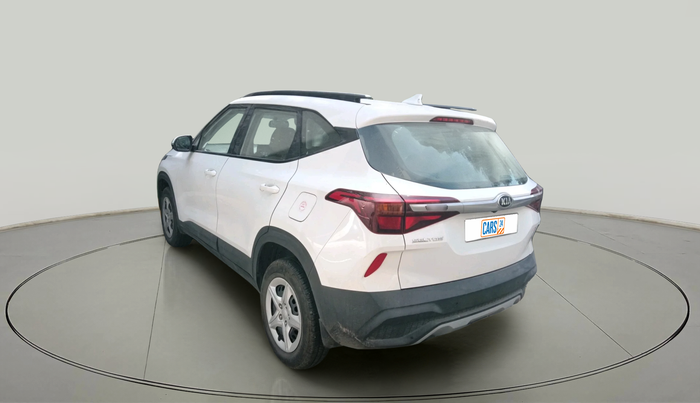 2020 KIA SELTOS HTK 1.5 PETROL, Petrol, Manual, 12,062 km, exterior