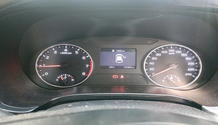 2020 KIA SELTOS HTK 1.5 PETROL, Petrol, Manual, 12,062 km, interior