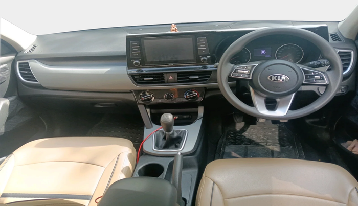 2020 KIA SELTOS HTK 1.5 PETROL, Petrol, Manual, 12,062 km, interior