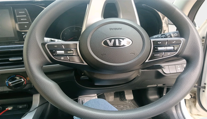 2020 KIA SELTOS HTK 1.5 PETROL, Petrol, Manual, 12,062 km, interior