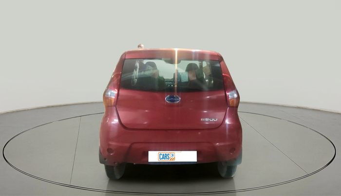 2017 Datsun Redi Go T (O), Petrol, Manual, 1,22,129 km, exterior