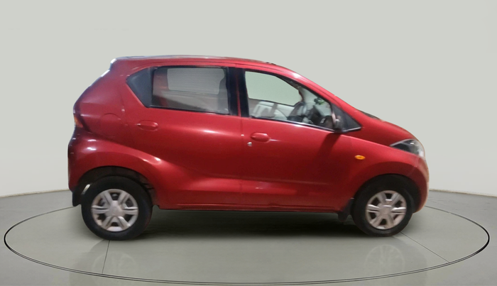 2017 Datsun Redi Go T (O), Petrol, Manual, 1,22,129 km, exterior