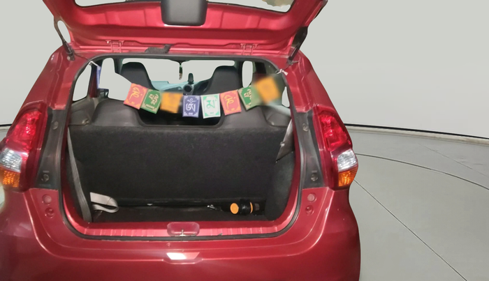 2017 Datsun Redi Go T (O), Petrol, Manual, 1,22,129 km, exterior