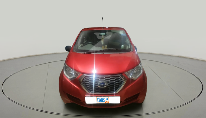 2017 Datsun Redi Go T (O), Petrol, Manual, 1,22,129 km, exterior