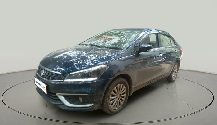 2024 Maruti Ciaz ZETA 1.5 SHVS MT PETROL, Petrol, Manual, 18,534 km, exterior