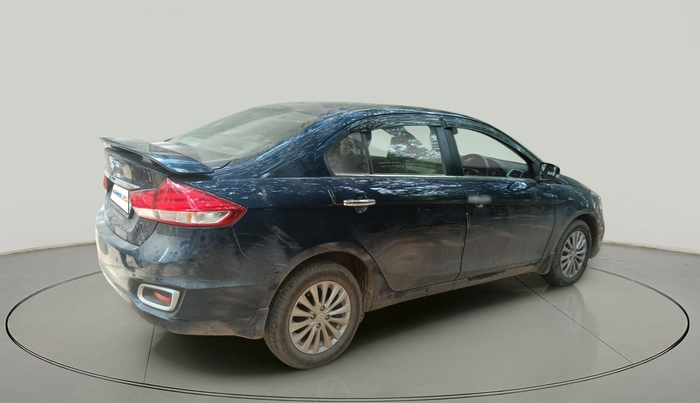 2024 Maruti Ciaz ZETA 1.5 SHVS MT PETROL, Petrol, Manual, 18,534 km, exterior