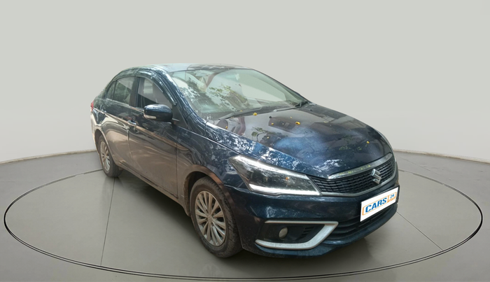 2024 Maruti Ciaz ZETA 1.5 SHVS MT PETROL, Petrol, Manual, 18,534 km, exterior