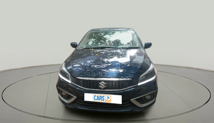 2024 Maruti Ciaz ZETA 1.5 SHVS MT PETROL, Petrol, Manual, 18,534 km, exterior