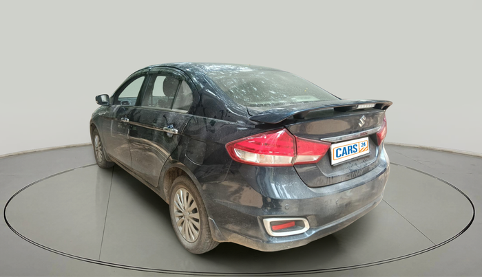 2024 Maruti Ciaz ZETA 1.5 SHVS MT PETROL, Petrol, Manual, 18,534 km, exterior