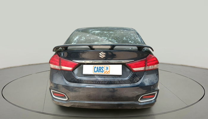 2024 Maruti Ciaz ZETA 1.5 SHVS MT PETROL, Petrol, Manual, 18,534 km, exterior