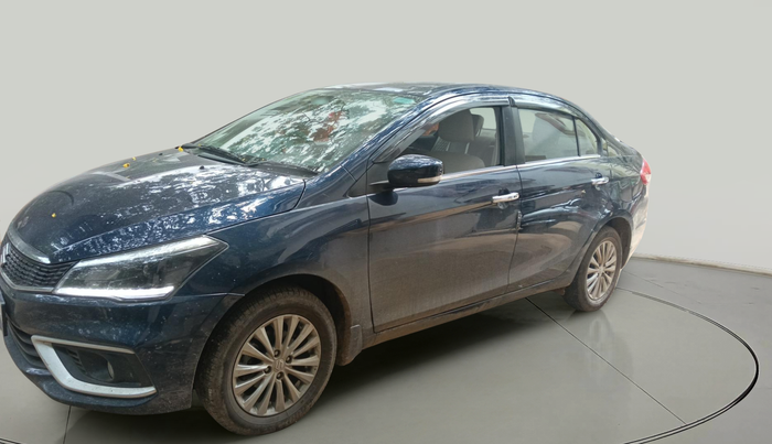 2024 Maruti Ciaz ZETA 1.5 SHVS MT PETROL, Petrol, Manual, 18,534 km, exterior