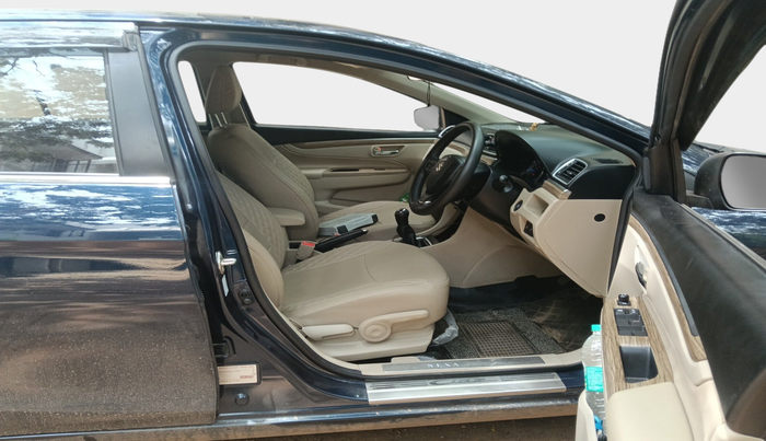 2024 Maruti Ciaz ZETA 1.5 SHVS MT PETROL, Petrol, Manual, 18,534 km, interior