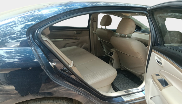 2024 Maruti Ciaz ZETA 1.5 SHVS MT PETROL, Petrol, Manual, 18,534 km, interior