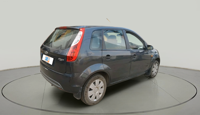 2011 Ford Figo EXI 1.2 PETROL, Petrol, Manual, 1,02,188 km, exterior