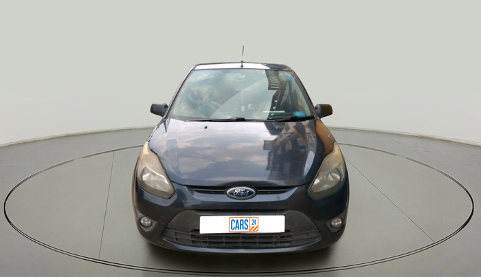 2011 Ford Figo EXI 1.2 PETROL, Petrol, Manual, 1,02,188 km, exterior