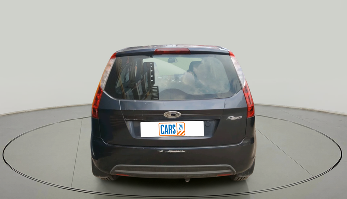 2011 Ford Figo EXI 1.2 PETROL, Petrol, Manual, 1,02,188 km, exterior